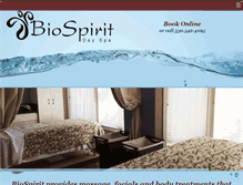 Tablet Screenshot of massagetahoe.com